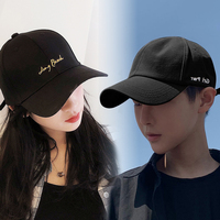 Gorra de Béisbol de 6 Paneles de Algodón Puro con Logotipo Personalizado, Estilo Unisex, Talla Ajustable para Niños, Bordado Impreso