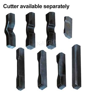 Lab Rubber Monster Snijpers Machine Handmatige Halter <span class=keywords><strong>Specimen</strong></span> Snijmachine - Product Image 3