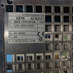 Module de commande du moteur AZ05-0-0-1 A-M-K, neuf et 100% original - Product Image 6