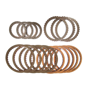 Kit de Fricción para Transmisión Automática 6T40E 6T45E, Placas de Embrague para Buick LaCrosse, Accesorios para Automóviles 2008 en Adelante, B204880B - Product Image 1