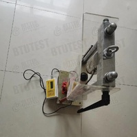 Probador de Carga Puntual Portátil para Roca BTU-2A |   100KN |   Uso en Campo y Laboratorio |   Muestras sin preparar |   Cumple con la norma ASTM D5731 |   Geotécnico