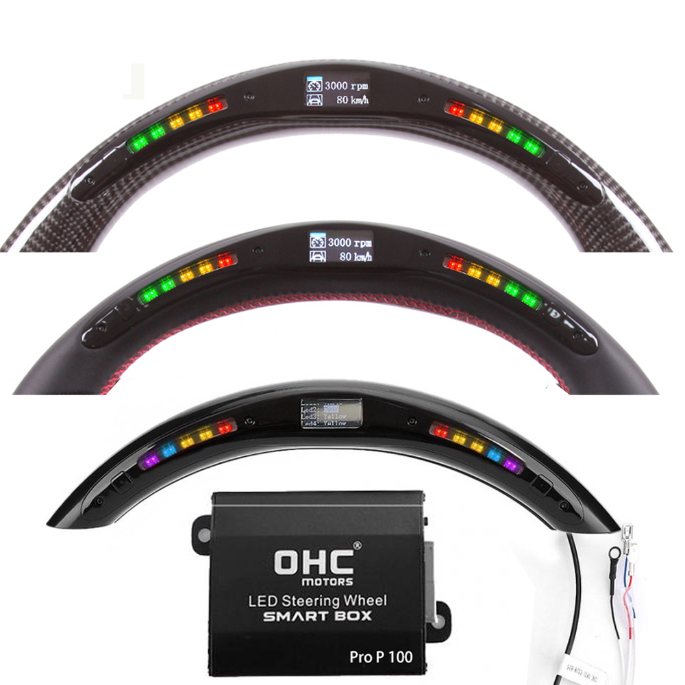 OHC Motors LED ステアリングGalaxy Pro Galaxy Pro LED kit – OHC Motors