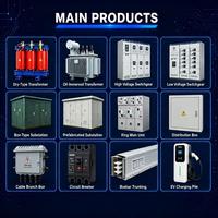 Transformador de Aceite Monofásico para Montaje en Poste Wanbo-441 de 75 kVA, 13200/7620 V, 115/230 V, ONAN, IEC 60076, OEM de China