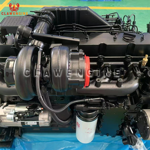 Motor Diésel Clawengine Cummi 6LT9.3 de 162kW y 9.3L para Cargadora de Ruedas LiuGo ZL50CN ZL50CNX, Envío desde Hong Kong - Product Image 3