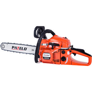 Tanque visible GASOLINA Pequeña motosierra profesional CS4650/CS5050/CS5450 46cc 52cc 58cc herramientas de corte de madera CE TUV 4600 5200 - Product Image 1