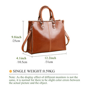 Sac à main en <span class=keywords><strong>cuir</strong></span> de vachette véritable personnalisé, nouveau, <span class=keywords><strong>sacoche</strong></span> pour <span class=keywords><strong>ordinateur</strong></span> portable, sac bandoulière, sac de conférence, sac fourre-tout en <span class=keywords><strong>cuir</strong></span> de vachette, porte-documents en <span class=keywords><strong>cuir</strong></span> - Product Image 5