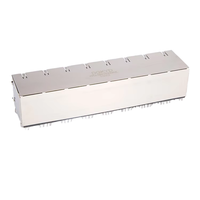 TP-Link 16-Port Keystone Jacks Dual Deck Cat6/5/5E 2x8 Stack RJ45 Transformers Precio de fábrica Conectores Ethernet