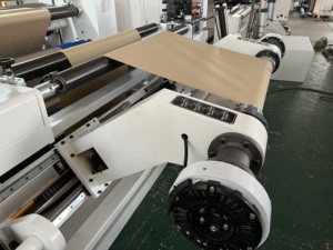 HK-1300GPA высокоскоростной станок для перемотки этикеток и пленки - Product Image 5