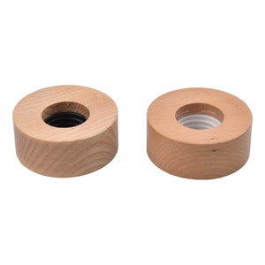 Nouveau type vendre bien bouchon en bois pour bouteille <span class=keywords><strong>de</strong></span> diffuseur <span class=keywords><strong>de</strong></span> roseau - Product Image 2