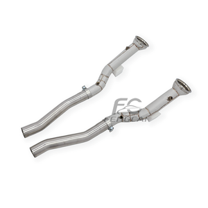 Tubo de Escape <span class=keywords><strong>Aislante</strong></span> de Alto Rendimiento para Ferrari F12 812 6.3L, Mejora el Flujo y la Potencia para un Rendimiento Superior - Product Image 3