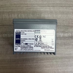 Controladores de Temperatura Yokogawa Serie UT32A de Alta Gama para Instrumentos de Prueba UT32A-010-11-00 - Product Image 1