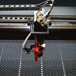 Máquina de Grabado y <span class=keywords><strong>Corte</strong></span> Láser de CO2 con Controlador RUIDA M3 de 6090 9060 60w 90*60cm para Vasos de Vidrio, Tela, Tarjetas de Identificación, Madera, Láser Pulsado - Product Image 4