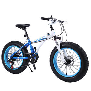 Bicicleta Urbana Unisex Mongoose, Bicicleta Plegable de Playa con Llantas Gruesas, Horquilla de Acero, 21 Velocidades, en Oferta - Product Image 3