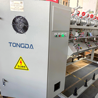 Machine d'enroulement souple automatique haute vitesse TONGDA TD-001SA 1200 m/min avec protection anti-surpliage et anti-coupure de fil
