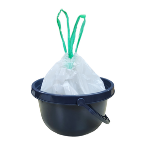 Y tế cấp dùng một lần bedpan lót nhựa dùng một lần xô nhà vệ sinh túi cho cạnh giường ngủ di động commode Chair-Phù hợp với tiêu chuẩn - Product Image 2