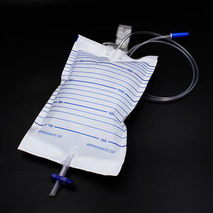 Yingmed <strong>Pediatric</strong> <strong>Urine</strong> <strong>Collection</strong> <strong>Bag</strong> With T Valve - Product Image 4