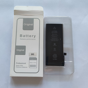 Smart Phone Replacement <b>Battery</b> For iPhone 8 616-00357 1821mAh Internal Li-ion Polymer Power Pack Bateria Wholesale Parts New - Product Image 4