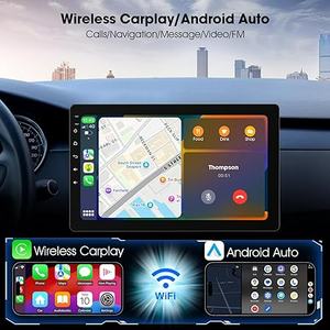 Thiết bị dẫn đường ô tô Fujing Hang Dingwei TS10 13 inch <span class=keywords><strong>4</strong></span>+64, hỗ trợ Carplay không dây, tích hợp <span class=keywords><strong>Android</strong></span>, chức năng âm thanh nổi đa năng, xuất khẩu quốc tế - Product Image 3