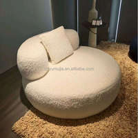 Chaise de salon moderne, légère, durable et confortable pour la maison, le bureau et l'appartement