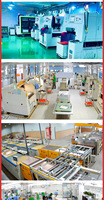 Fabricación de PCB Multicapa, Fábrica de PCBA, Servicio Integral de Circuitos Impresos, Servicio de Montaje de PCB SMT, Fabricación Electrónica de PCBA