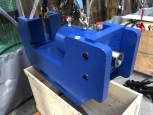 हाइड्रोलिक पिन प्रेस 100t 150t 200t इलेक्ट्रिक चेन मशीन हाथ पावर हाइड्रोलिक मास्टर पिन ट्रैक प्रेस पोर्टेबल ट्रैक पिन प्रेस - Product Image 2