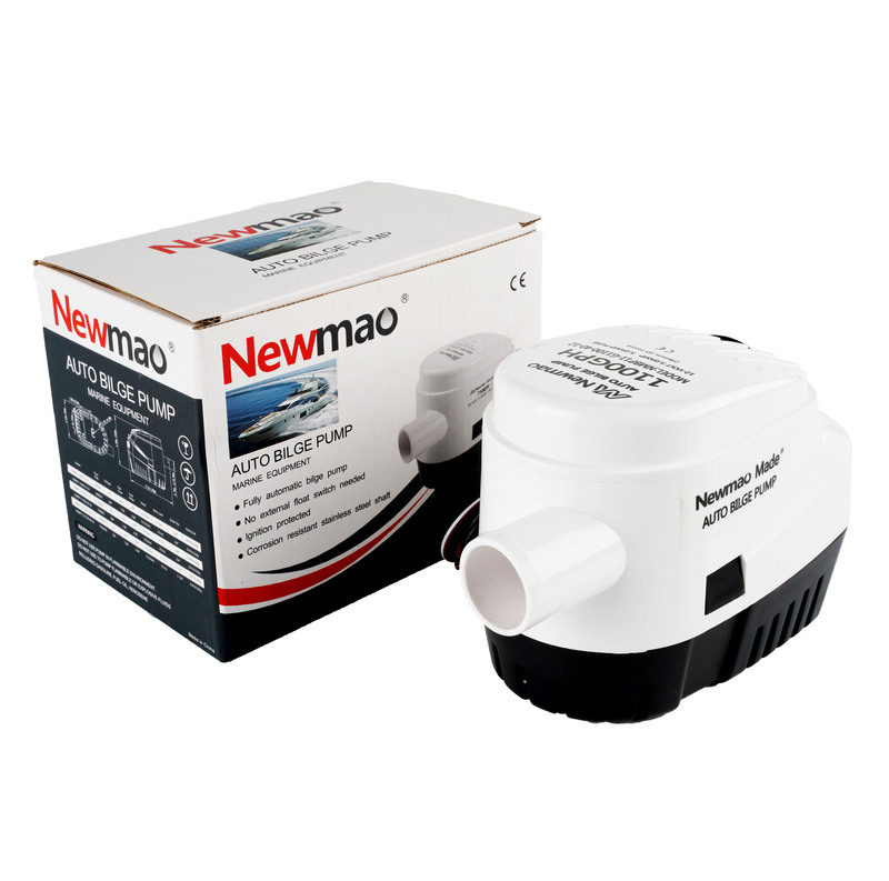 24V Voltage Automatic Water Pump for