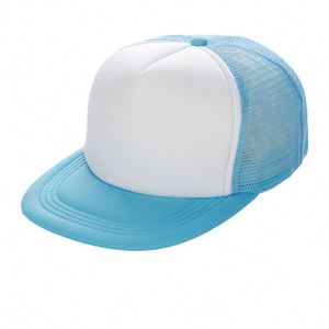 Hot Sale Custom Embroidery Print Sublimation <b>Hats</b> <b>Promotional</b> Snapback <b>Cap</b> Foam Mesh Snapback Trucker <b>Caps</b> - Product Image 6