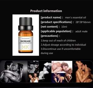 Aceite Esencial Puro para el Cuerpo MK - Product Image 2