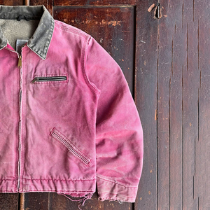 OEM Custom Manufacture Streetwear Winter Vintage Zip up <strong>Worker</strong> <strong>Jacket</strong> Outdoor Workwear Duck Canvas Trucker Work <strong>Jacket</strong> for Men - Product Image 4