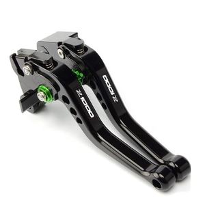 อะไหล่รถจักรยานยนต์ราคาโรงงาน คันเบรกและคลัตช์แบบสั้น CNC สำหรับ <span class=keywords><strong>Kawasaki</strong></span> <span class=keywords><strong>Z250SL</strong></span> 2016-2017 Z1000 - Product Image 6