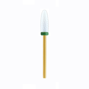 6.0mm Upgraded Flame Coated Nail Drill Bit for Electric Manicure Salon Gel Polish Removal Tool - Product Image 2
