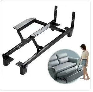 Mécanisme de glissière de <span class=keywords><strong>tiroir</strong></span> WINSTAR, accessoire de meuble, charnières multifonctions <span class=keywords><strong>pour</strong></span> canapé-lit - Product Image 1