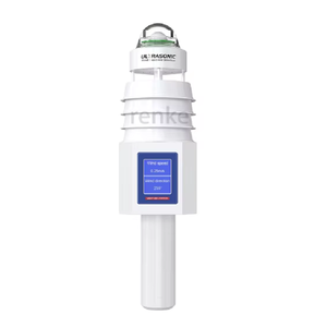 Digital Handheld Weather Monitoring <strong>Data</strong> <strong>Logger</strong> Wireless Automatic Weather Station with USB - Product Image 1