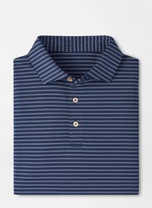Polo de Golf Personalizado de Alta Calidad con Bordado OEM, 88% Poliéster, 12% Elastano, Diseño Ajustado para Hombre, Sublimado - Product Image 4
