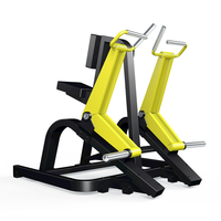 Équipement de Gymnastique Professionnel Machine de Fitness à Charge Disque Rameur Assis pour la Vente
