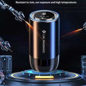 Diffuseur d'air frais pour voiture électrique portable intelligent avec parfum océanique pour garage et usage extérieur - Product Image 5