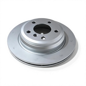34216864900 Disco de freno ventilado de gran venta, disco de freno trasero para Serie 3 F31 F35 F30 E90 E93 Serie 4 F32 F36 300X20 - Product Image 3