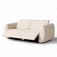 Sageliving Canapé de luxe de style traditionnel américain moderne Design scandinave européen Caractéristique sectionnelle Salon d'hôtel