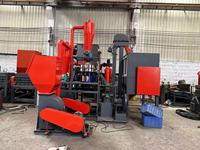 Usine de recyclage de circuits imprimés / Machine de recyclage des déchets de circuits électroniques pour ordinateurs