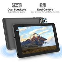 Tablette PC PRITOM nouvelle et économique, tablettes 8 pouces, 64 Go de ROM, appareils photo 2,0 + 8,0 MP, Wifi, GPS, appels téléphoniques, mini tablette Android