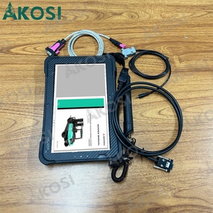 Câble de diagnostic 16A68-00500 pour chariot élévateur MITSUBISHI + Tablette Xplore - Product Image 1