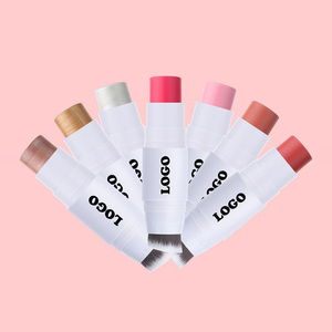 Bâton de Maquillage Multifonctionnel Personnalisé avec Logo – Crème Blush, Illuminateur et Stylo de Contour Longue Durée et Imperméable – Vente en Gros - Product Image 2