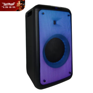 Modelo privado de lujo barato Cine en Casa súper bajo Torre individual de 8 pulgadas BT PORTÁTIL TWS USB amplificador <span class=keywords><strong>MESA</strong></span> <span class=keywords><strong>DJ</strong></span> audio altavoz - Product Image 6