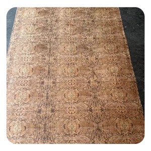 New Design 4*8 Feet Rotary Cut Washed Walnut <strong>Burl</strong> <strong>Wood</strong> <strong>Veneer</strong> High Grade <strong>Burl</strong> <strong>Veneer</strong> Sheets - Product Image 2