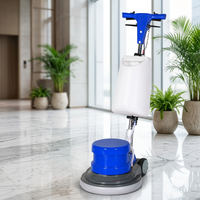GR005 Nouvelle machine électrique autotractée de nettoyage de tapis pour magasins et hôtels, polisseuse de sols multifonctionnelle