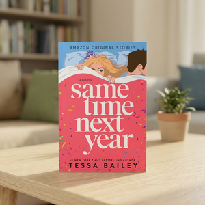 En el mismo momento de año próximo de Tessa Bailey, libro en inglés con tapa blanda, historia de amor conmovedora - Product Image 4