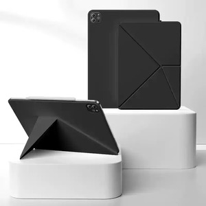 Étui de protection magnétique polyvalent pour <span class=keywords><strong>iPad</strong></span> <span class=keywords><strong>10</strong></span> <span class=keywords><strong>10</strong></span>,9 pouces, design fin à clipser 2025 avec angles de vision multiples et protection quotidienne - Product Image 1