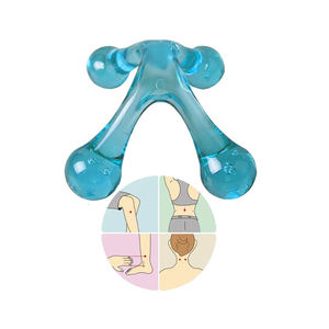 Rouleau sensuel autres produits de <span class=keywords><strong>massage</strong></span> outil de <span class=keywords><strong>massage</strong></span> corporel en plastique mini masseur en plastique 4 points - Product Image 5