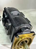 Pompe hydraulique à engrenages 332/F9030 20/903100 332/F9032 20/903300 20/902900 pour accessoires de rétrocaveuse JCB 3CX 4CX
