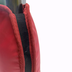 Borsa Refrigerante in Gel di Nylon a Raffreddamento Rapido per Bottiglie di Vino e Champagne, Lunga Durata della Refrigerazione per Feste all'Aperto - Product Image 4